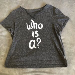 Pretty Little Liars crop top